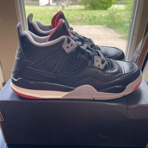 Kids Jordan 4 retro